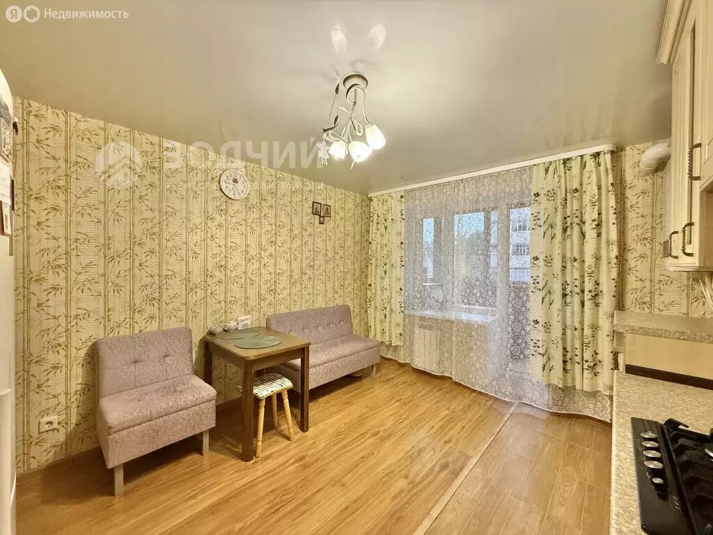 1-комнатная квартира: Чебоксары, Гражданская улица, 92к1 (44.2 м) - Фото 1