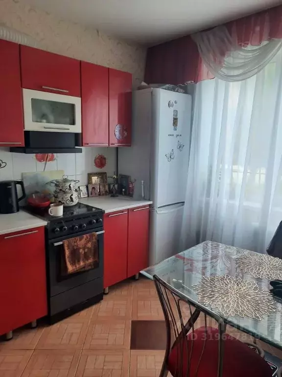 3-к кв. Красноярский край, Красноярск 9 Мая ул., 19 (67.0 м) - Фото 1