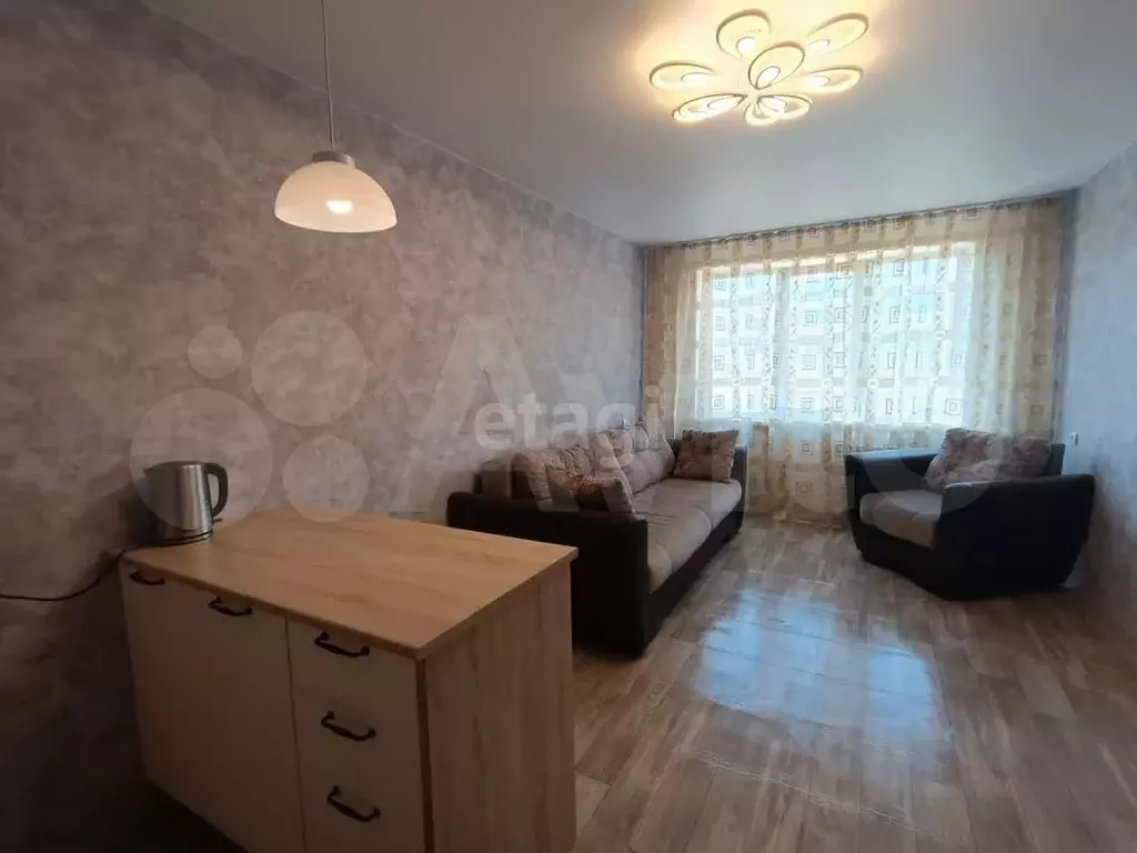 1-к. квартира, 24 м, 6/9 эт. - Фото 0