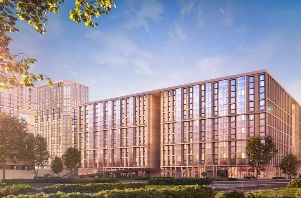 Продаётся 1-к квартира, 40 м - Фото 1
