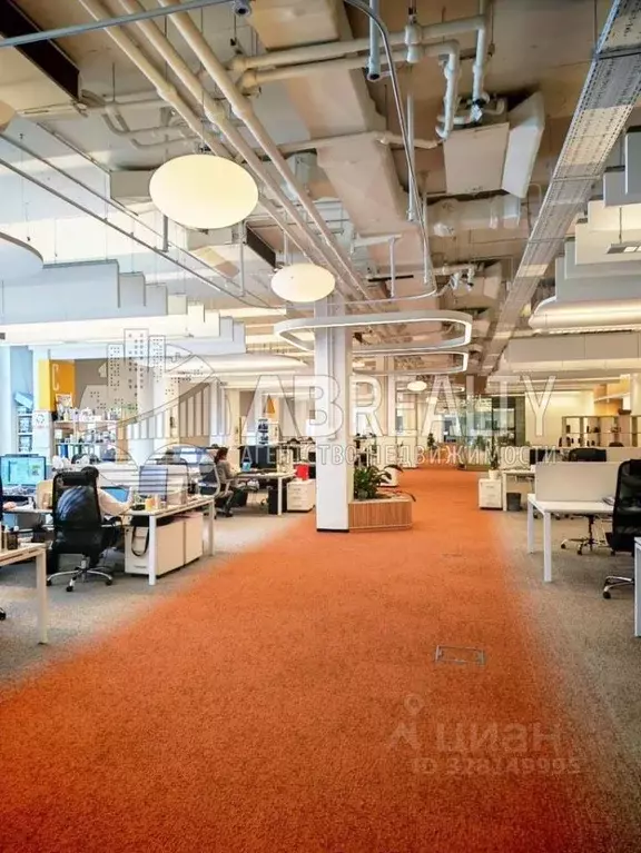 Офис в Москва Варшавское ш., 9С1 (2266 м) - Фото 1