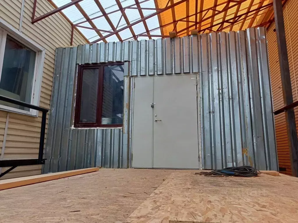 Склад в Санкт-Петербург пос. Парголово, Выборгское ш., 296 (150 м) - Фото 1