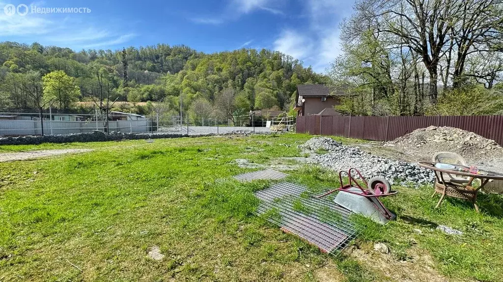 Участок в село Волковка, Космическая улица (4.9 м) - Фото 1