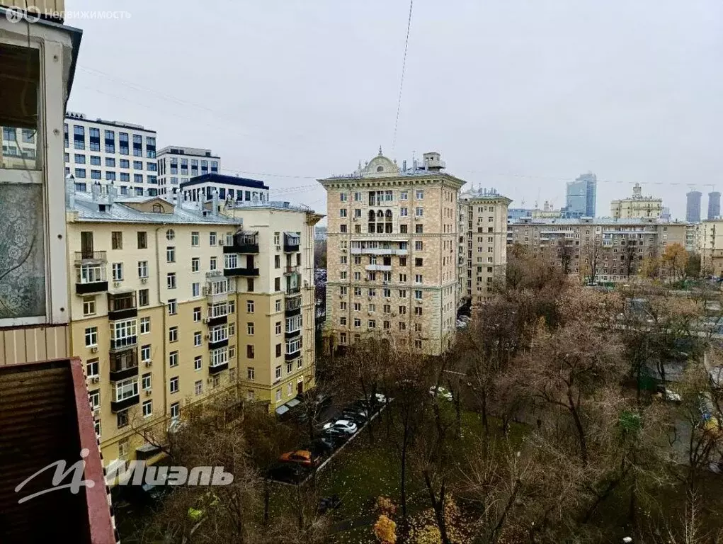 2-комнатная квартира: Москва, улица Можайский Вал, 4 (50.4 м) - Фото 1