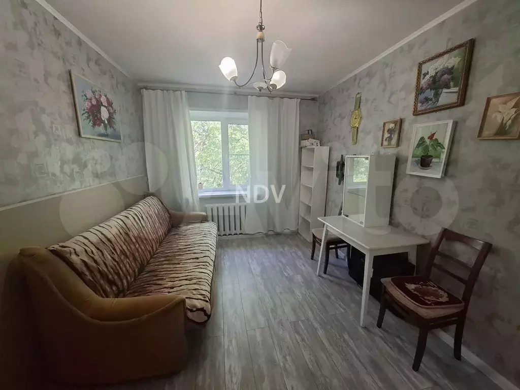 1-к. квартира, 26 м, 5/5 эт. - Фото 1