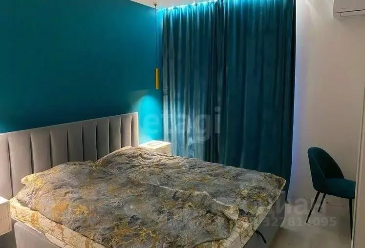 1-к кв. Санкт-Петербург ул. Русановская, 20к3 (37.7 м) - Фото 1