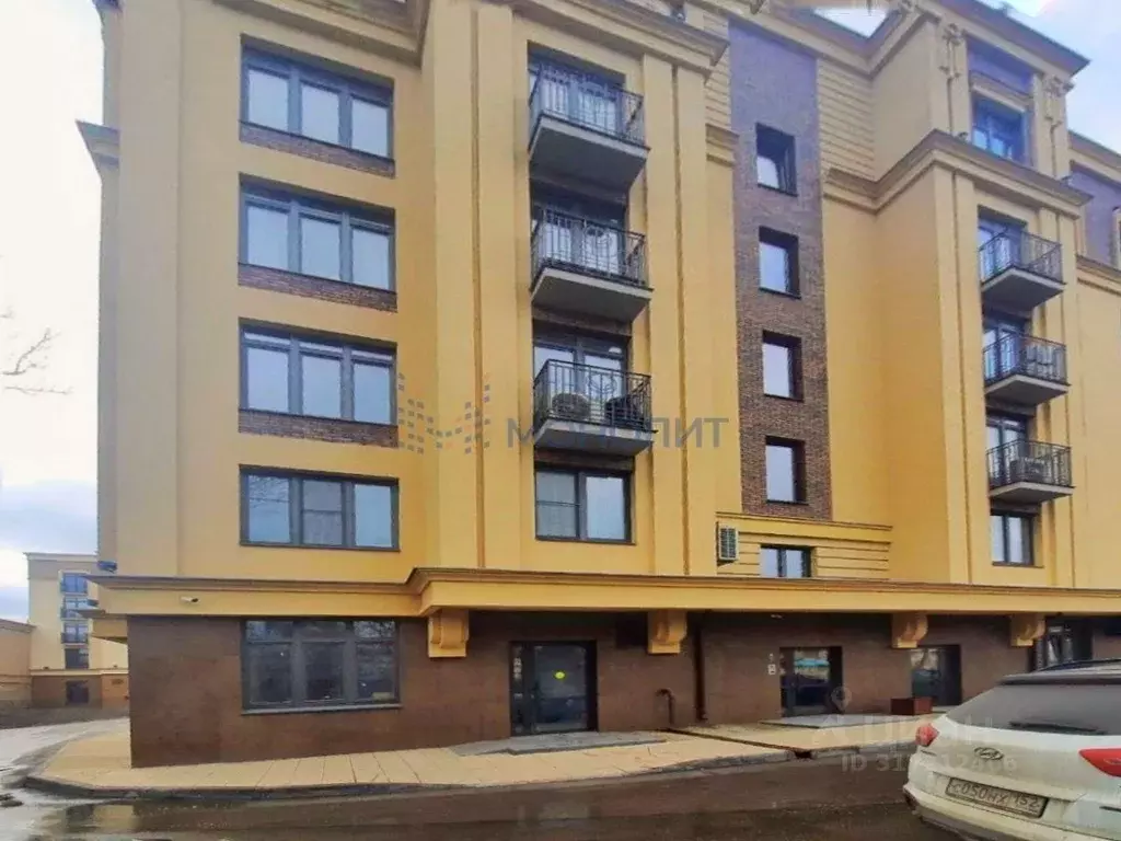 Помещение свободного назначения в Нижегородская область, Нижний ... - Фото 0