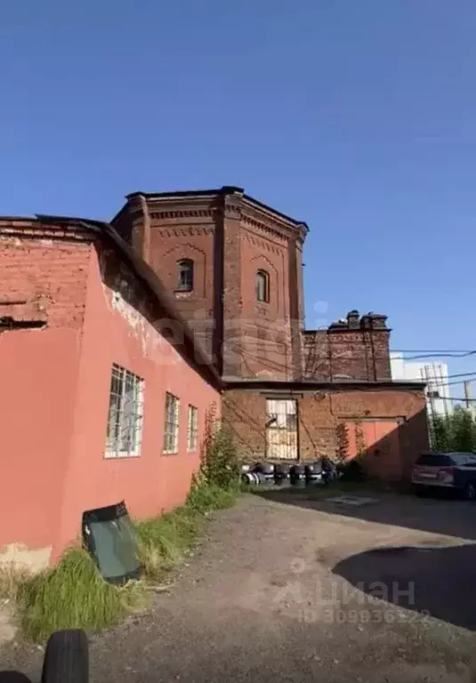 Помещение свободного назначения в Санкт-Петербург наб. Обводного ... - Фото 0