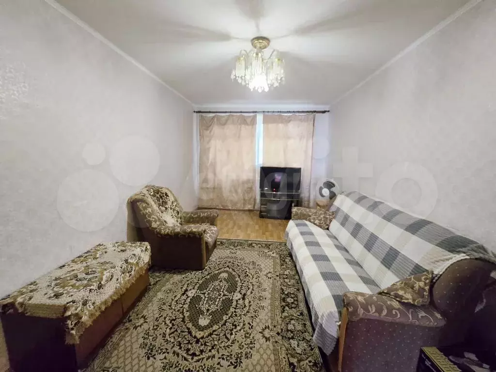 2-к. квартира, 43,5 м, 4/5 эт. - Фото 0