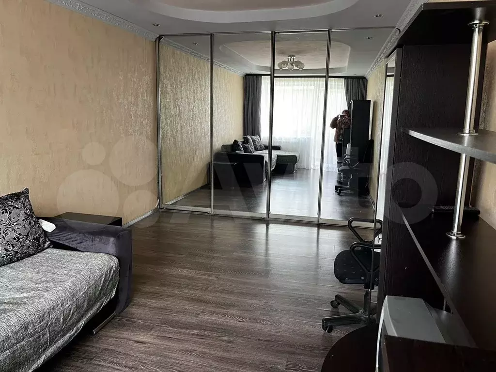 1-к. квартира, 32 м, 3/5 эт. - Фото 1