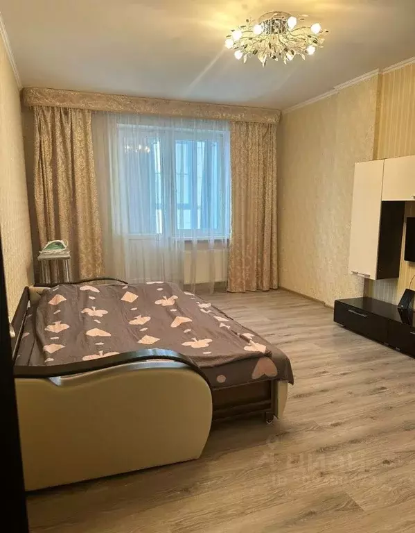 1-к кв. Татарстан, Казань ул. Сибирский Тракт, 13 (41.0 м) - Фото 1