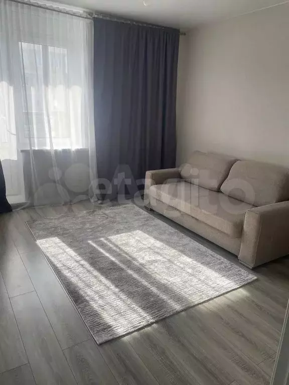 1-к. квартира, 35,7 м, 14/16 эт. - Фото 1