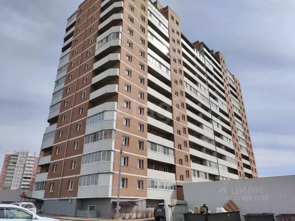 Студия Бурятия, Улан-Удэ Ключевская ул., 6Д (39.3 м) - Фото 0