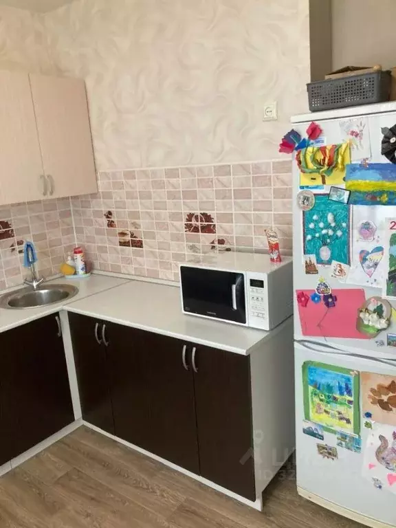 1-к кв. Саратовская область, Саратов ул. Имени К.Г. Уфимцева, 2 (38.0 ... - Фото 2