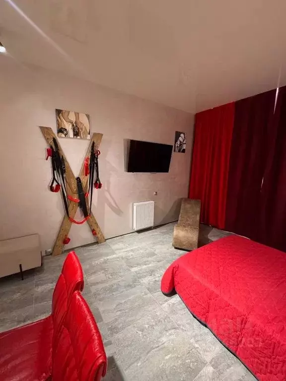1-к кв. Краснодарский край, Новороссийск Мысхакское ш., 59В (30.0 м) - Фото 0