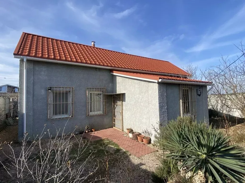 Дом в Севастополь Балаклавский муниципальный округ, Союз ТСН, 15 (140 ... - Фото 1