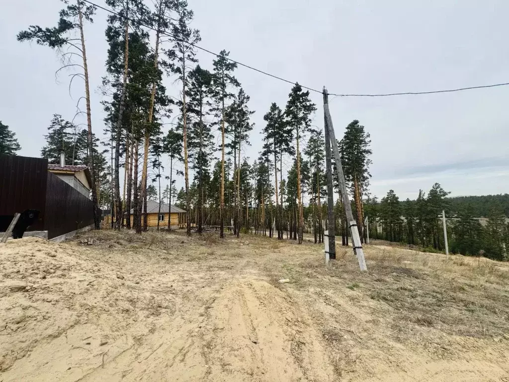 Участок в Бурятия, Улан-Удэ 144А мкр,  (8.0 сот.) - Фото 2