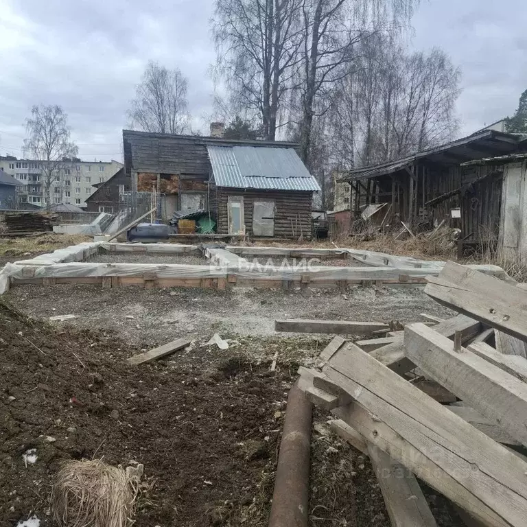 Участок в Карелия, Суоярви Лесная ул. (9.0 сот.) - Фото 1