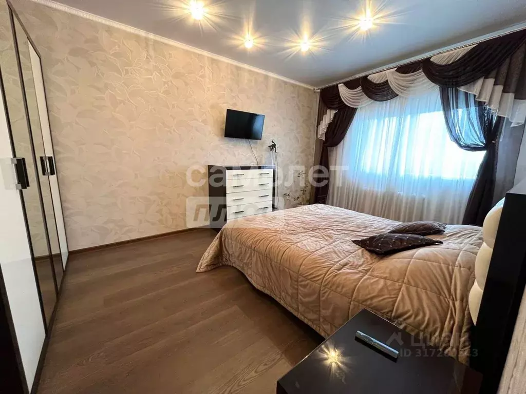 2-к кв. Липецкая область, Липецк Бородинская ул., 47А (67.0 м) - Фото 1