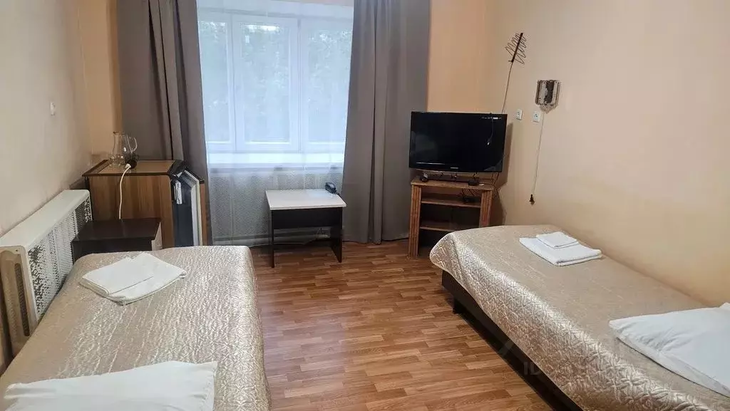 Комната Саха (Якутия), Мирный Ленинградский просп., 25 - Фото 1