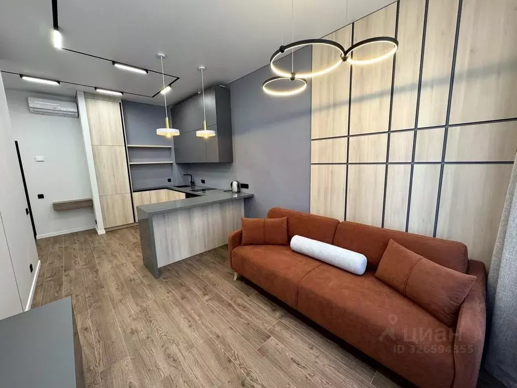 2-к кв. Москва ул. Архитектора Щусева, 4к2 (39.4 м) - Фото 1