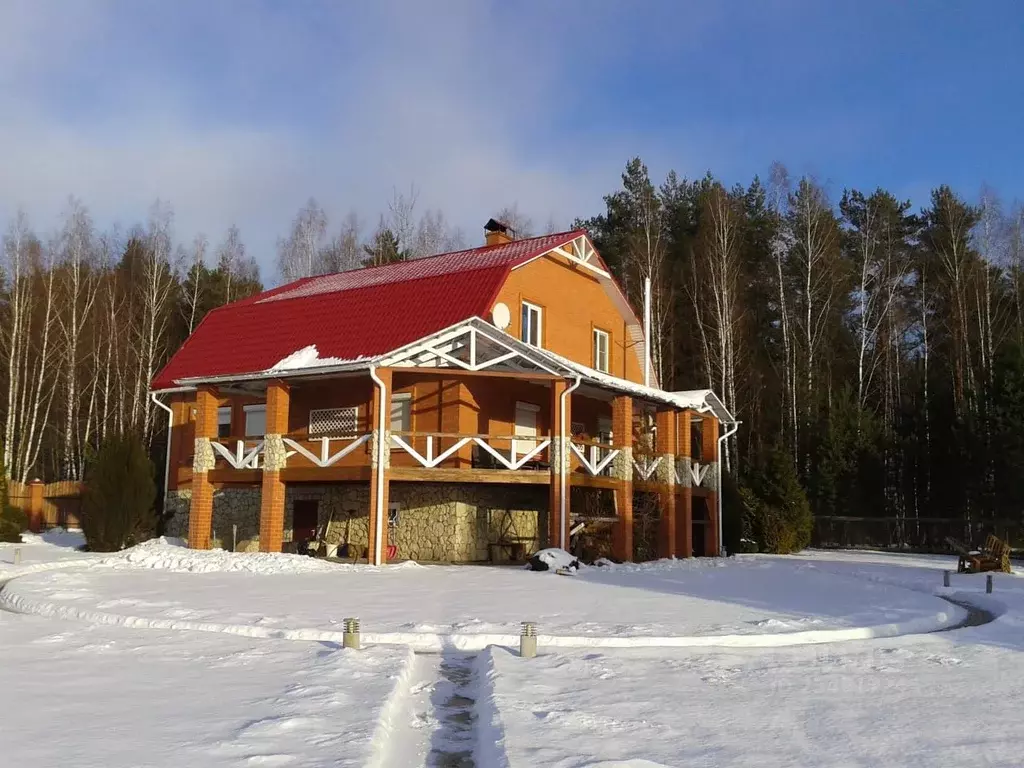 Дом в Тверская область, Конаковский муниципальный округ, д. Павельцево ... - Фото 2