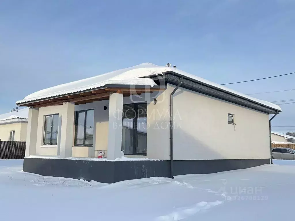 Дом в Свердловская область, Белоярский муниципальный округ, Чистые ... - Фото 2