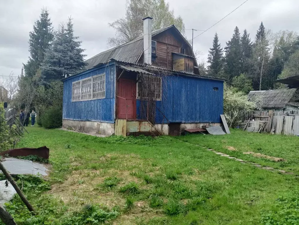 Дом в Московская область, Талдомский городской округ, Вербилки пгт ул. ... - Фото 1