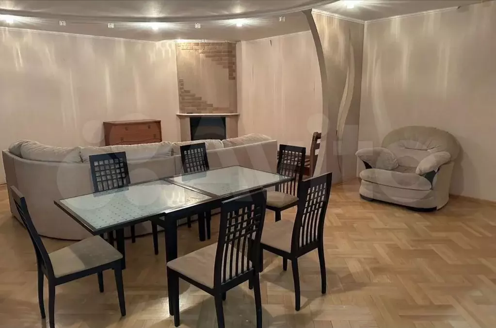 5-к. квартира, 180 м, 4/6 эт. - Фото 1
