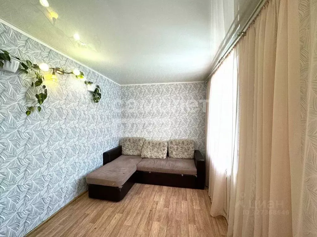 2-к кв. Омская область, Омск ул. 17-й Военный городок, 364 (35.0 м) - Фото 2