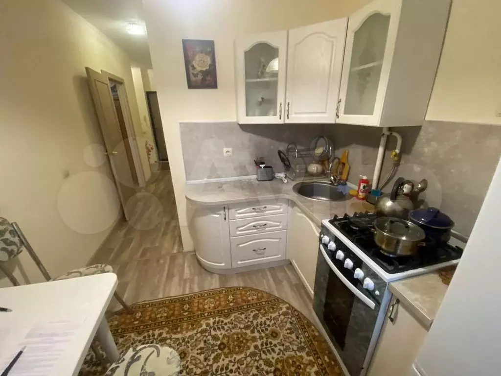 1-к. квартира, 35 м, 3/9 эт. - Фото 1
