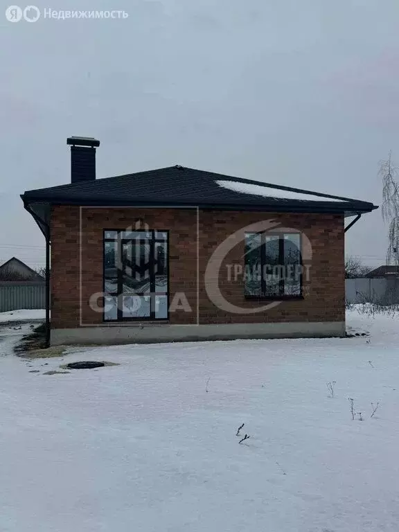 Дом в село Новая Усмань, 2-я Коминтерновская улица, 16 (77.4 м) - Фото 1