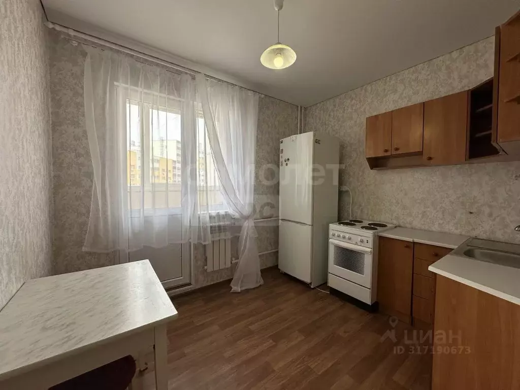 1-к кв. Оренбургская область, Оренбург Транспортная ул., 16/2 (35.0 м) - Фото 1