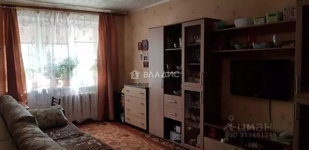 3-к кв. Волгоградская область, Волгоград пос. Ангарский, ул. Маршала ... - Фото 1