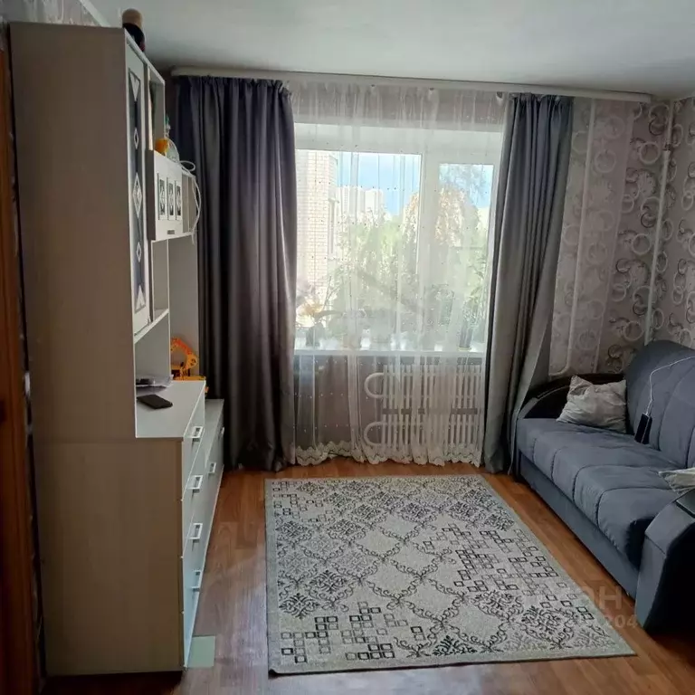 Комната Калужская область, Калуга ул. Генерала Попова, 9 (150.0 м) - Фото 0