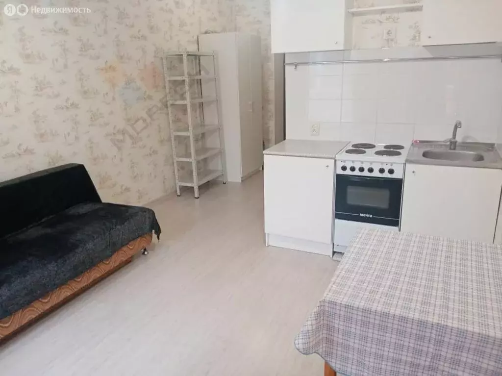 Квартира-студия: Краснодар, Гаражный переулок, 12/3к4 (20.5 м) - Фото 1