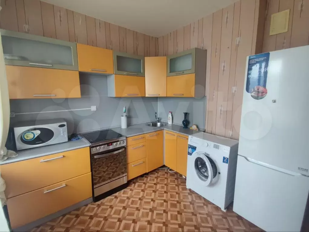 1-к. квартира, 38 м, 6/9 эт. - Фото 0