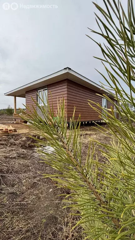 Дом в деревня Подшивалово, Средняя улица (83 м) - Фото 2