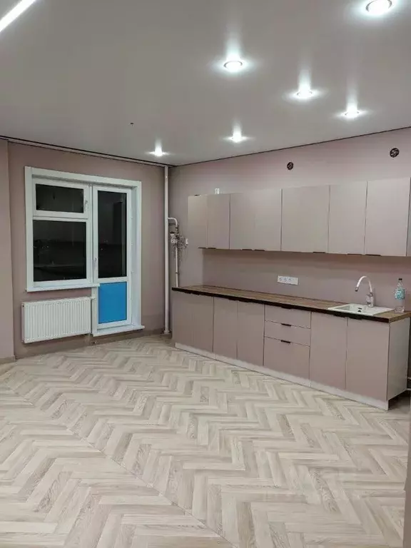 1-к кв. Саха (Якутия), Якутск Вилюйский тракт, 4-й км, 83 (65.6 м) - Фото 1