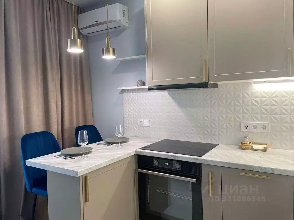 1-к кв. Краснодарский край, Краснодар ул. Имени Героя Георгия ... - Фото 2