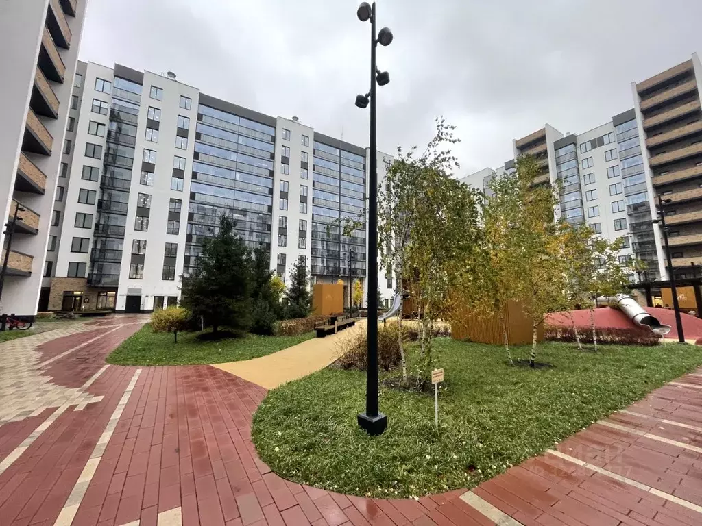 2-к кв. Санкт-Петербург Манчестерская ул., 5к1 (62.1 м) - Фото 2