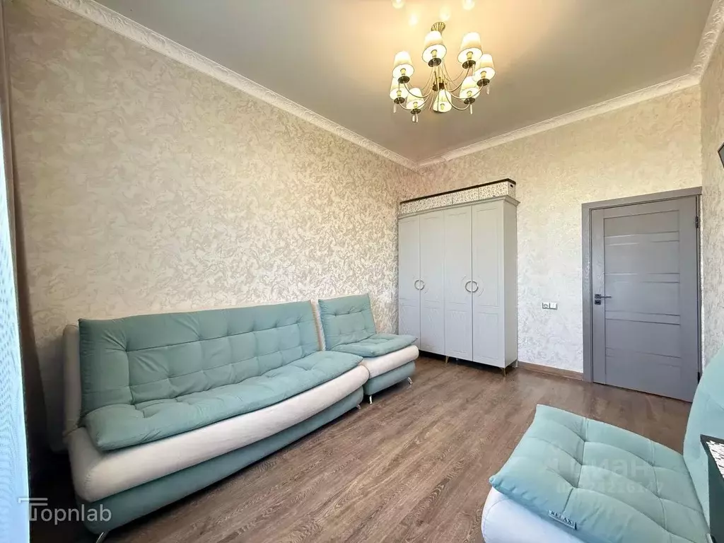 1-к кв. Кабардино-Балкария, Чегем ул. Ленина (37.2 м) - Фото 1