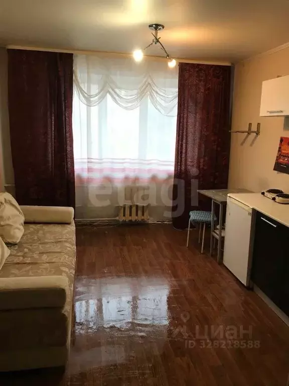 Комната Тюменская область, Тюмень Одесская ул., 18 (19.3 м) - Фото 1