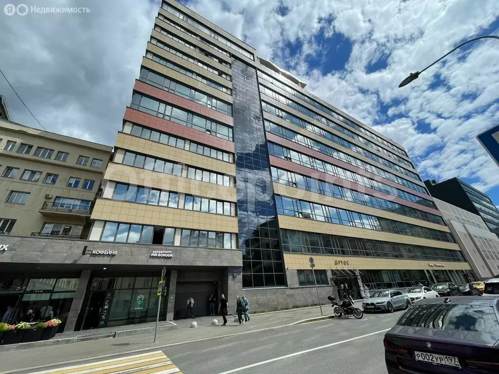 Офис (505 м) - Фото 1