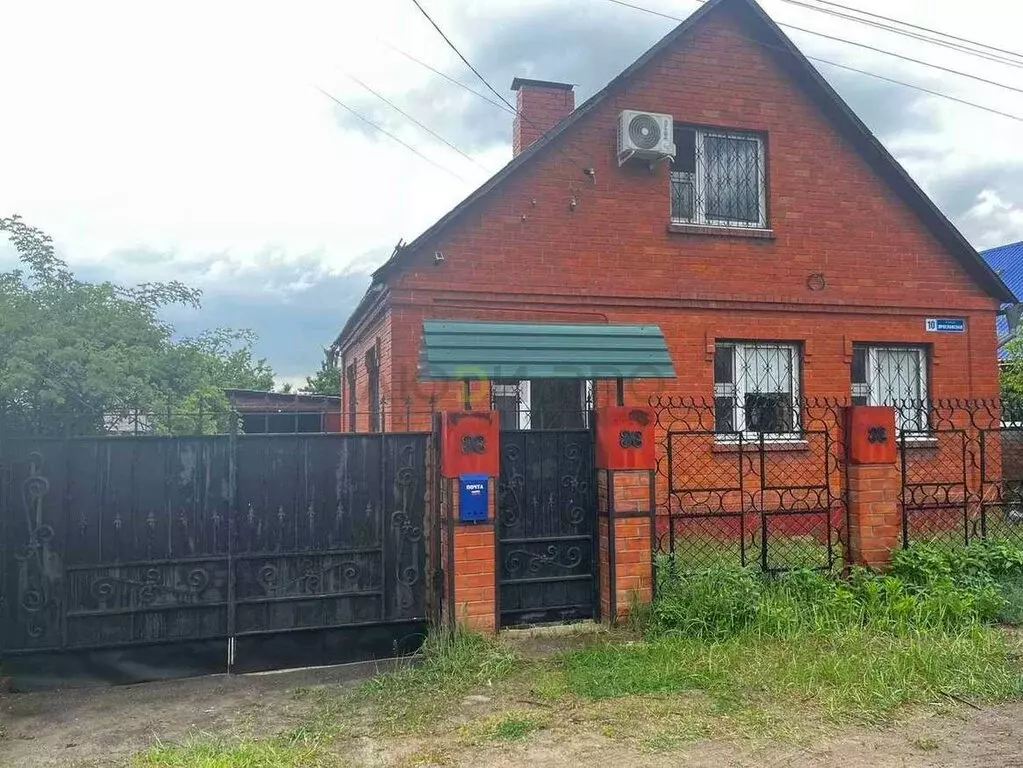 Дом в Воронеж, Ярославская улица, 10 (129.3 м) - Фото 1