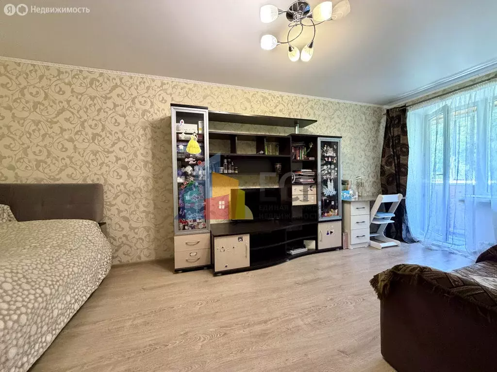1-комнатная квартира: Тула, улица Софьи Перовской, 32 (30.2 м) - Фото 2