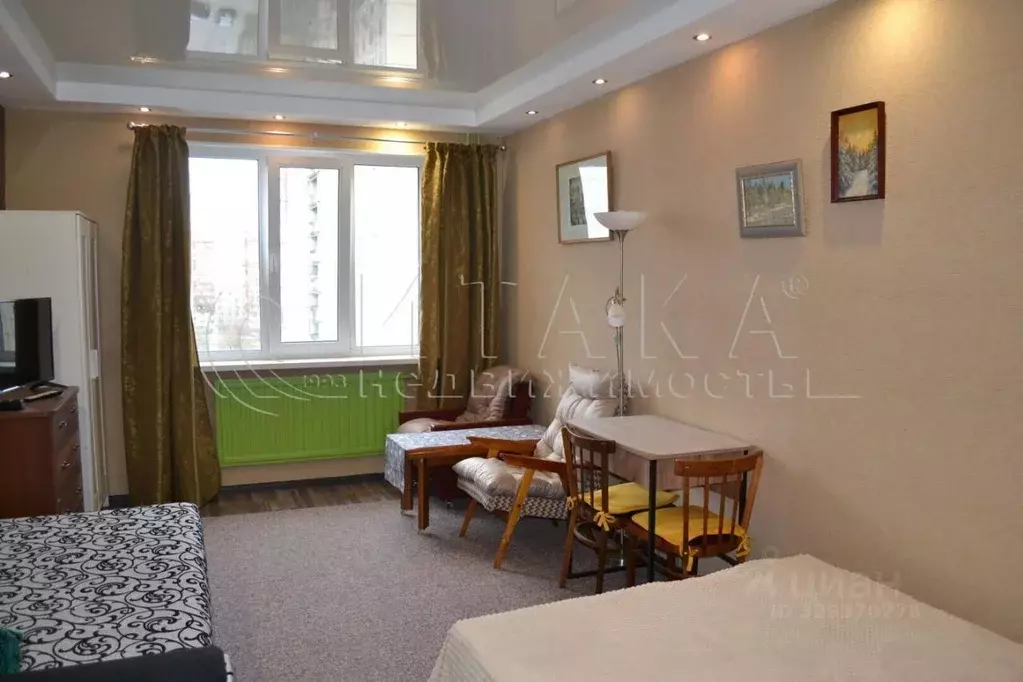 1-к кв. Санкт-Петербург ул. Кораблестроителей, 38К3 (38.9 м) - Фото 1