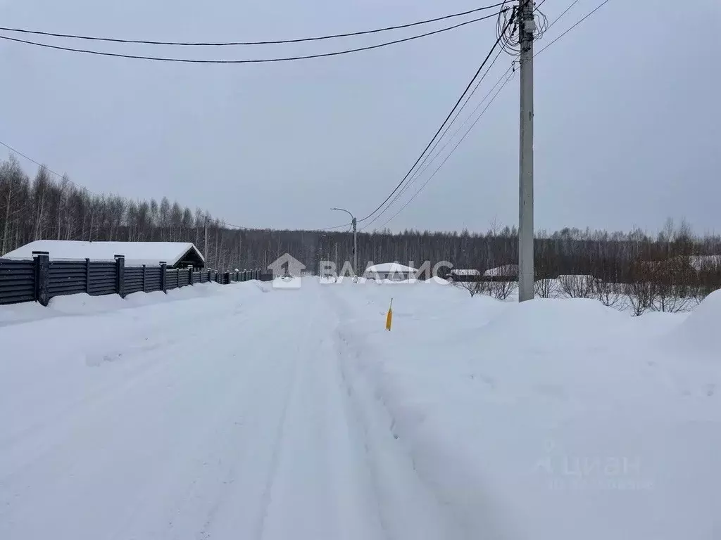 Участок в Нижегородская область, Богородский муниципальный округ, ... - Фото 2