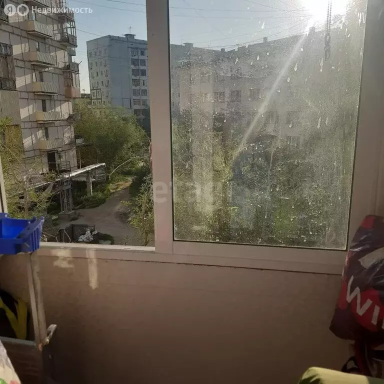 1-комнатная квартира: Якутск, улица Горького, 92 (22 м) - Фото 0