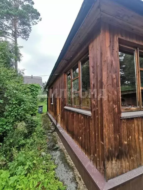 Дом в Томская область, Томск с. Тимирязевское, ул. Ленина (80 м) - Фото 2